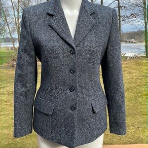 Amanda Smith textured blazer 8